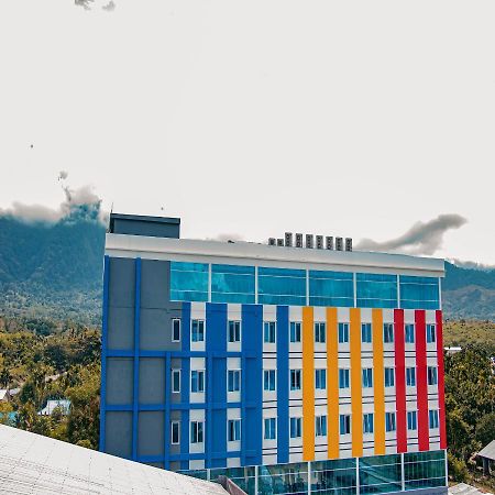 Horison Sentani Hotel Nefaar ภายนอก รูปภาพ
