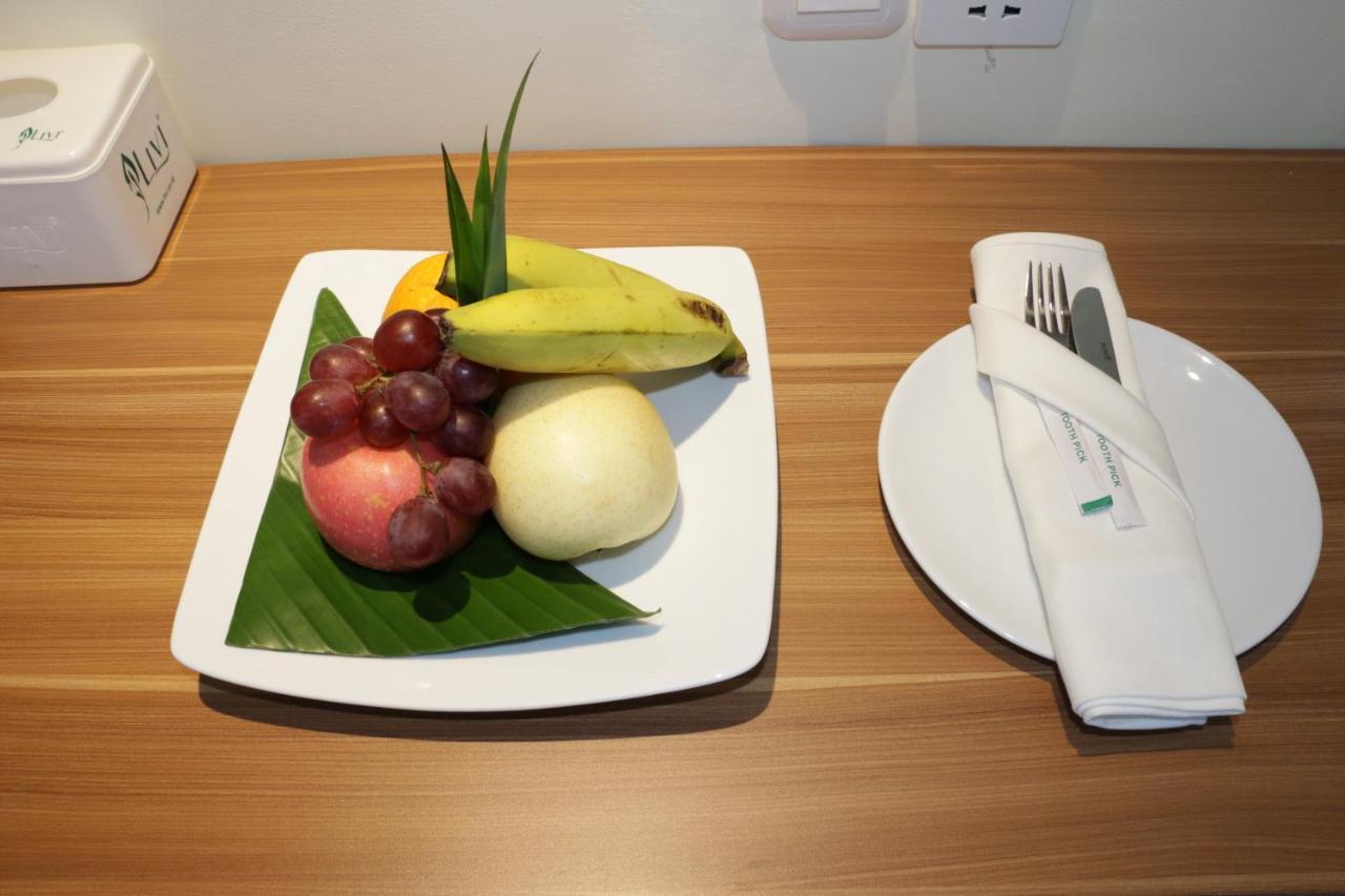 Horison Sentani Hotel Nefaar ภายนอก รูปภาพ