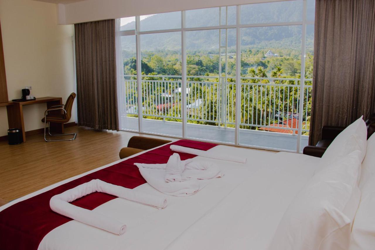 Horison Sentani Hotel Nefaar ภายนอก รูปภาพ
